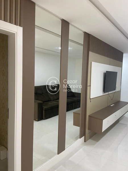 Apartamento pronto com frente mar lateral em Porto Belo, Bal.Perequê: 15ª foto da galeria de imagens do imóvel