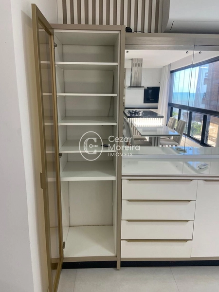Apartamento pronto com frente mar lateral em Porto Belo, Bal.Perequê: 21ª foto da galeria de imagens do imóvel
