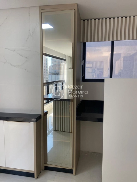 Apartamento pronto com frente mar lateral em Porto Belo, Bal.Perequê: 12ª foto da galeria de imagens do imóvel