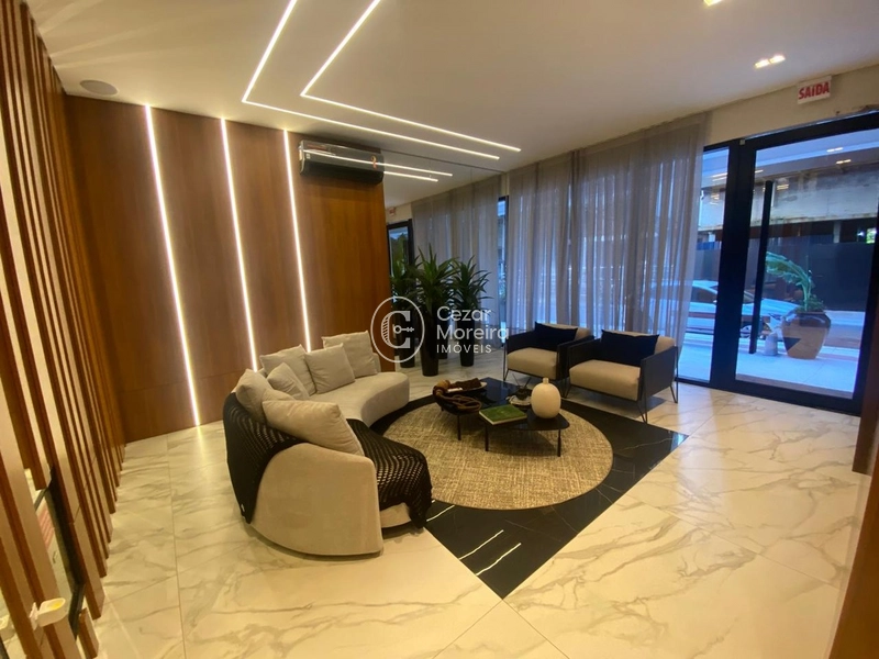 Apartamento pronto com frente mar lateral em Porto Belo, Bal.Perequê: 51ª foto da galeria de imagens do imóvel