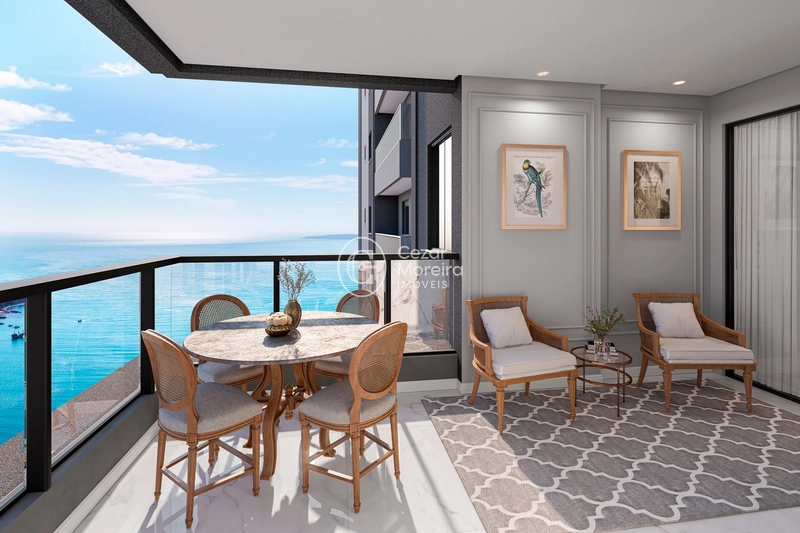 Apartamento em Itapema/SC com 4 suítes: 8ª foto da galeria de imagens do imóvel