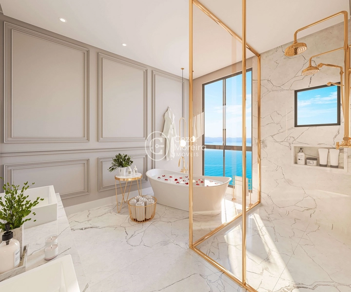 Apartamento em Itapema/SC com 4 suítes: 12ª foto da galeria de imagens do imóvel