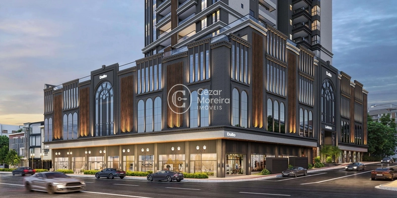 Apartamento em Itapema/SC com 4 suítes: 18ª foto da galeria de imagens do imóvel