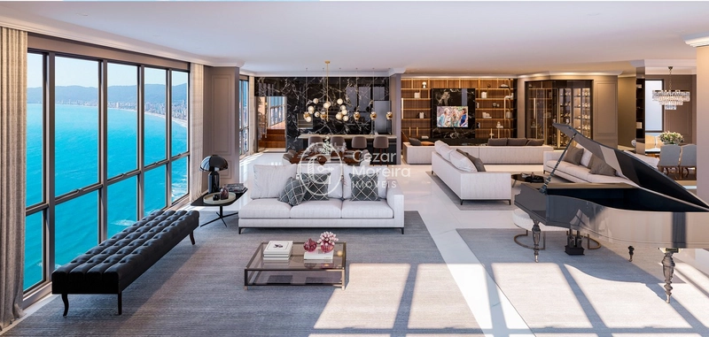 Apartamento em Itapema/SC com 4 suítes, Penthouse: 1ª foto da galeria de imagens do imóvel