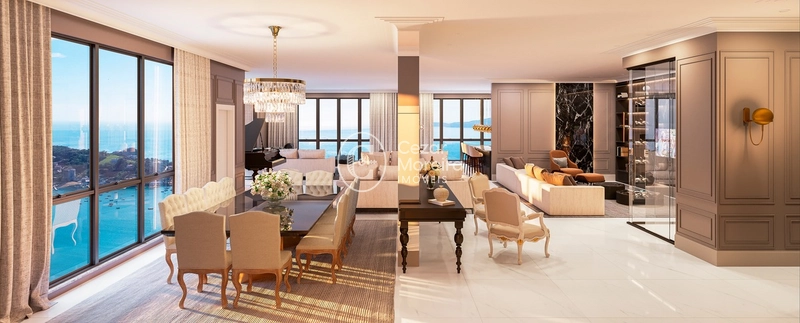 Apartamento em Itapema/SC com 4 suítes, Penthouse: 4ª foto da galeria de imagens do imóvel