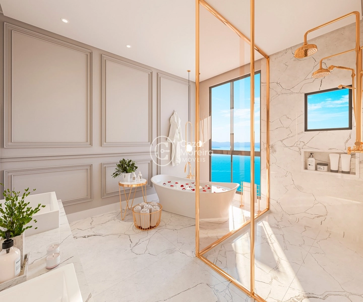 Apartamento em Itapema/SC com 4 suítes, Penthouse: 2ª foto da galeria de imagens do imóvel