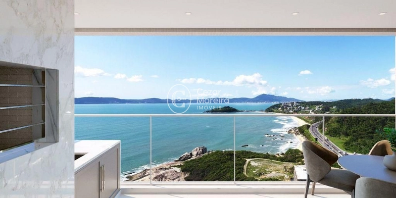 Apartamento frente mar: 11ª foto da galeria de imagens do imóvel