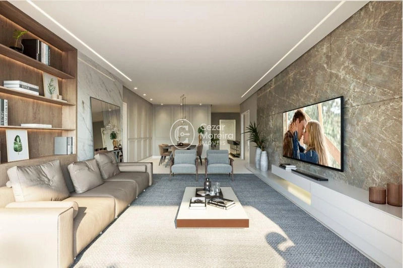 Apartamento frente mar: 8ª foto da galeria de imagens do imóvel