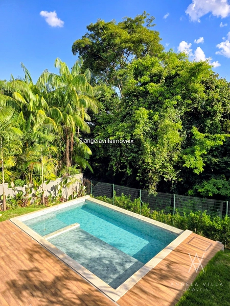 SOBRADO ALPHAVILLE IPÊS FUNDO PARA A MATA: 8ª foto da galeria de imagens do imóvel