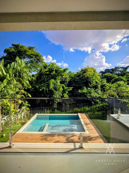 SOBRADO ALPHAVILLE IPÊS FUNDO PARA A MATA: 49ª foto da galeria de imagens do imóvel