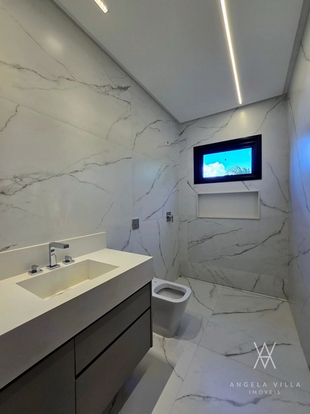 SOBRADO ALPHAVILLE IPÊS FUNDO PARA A MATA: 48ª foto da galeria de imagens do imóvel