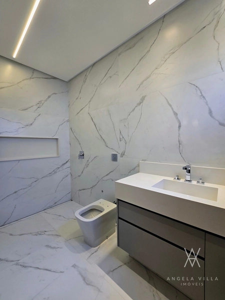 SOBRADO ALPHAVILLE IPÊS FUNDO PARA A MATA: 18ª foto da galeria de imagens do imóvel