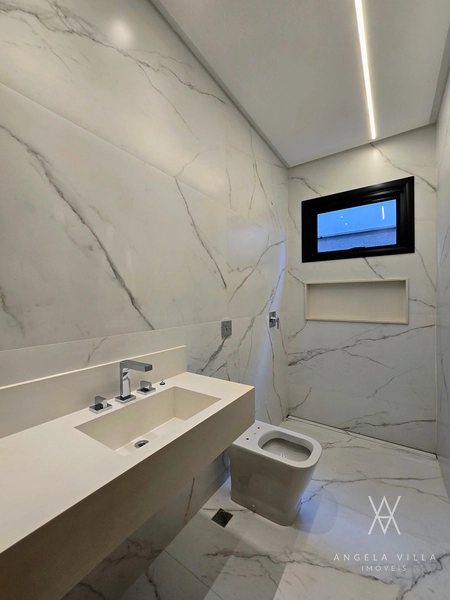 SOBRADO ALPHAVILLE IPÊS FUNDO PARA A MATA: 26ª foto da galeria de imagens do imóvel