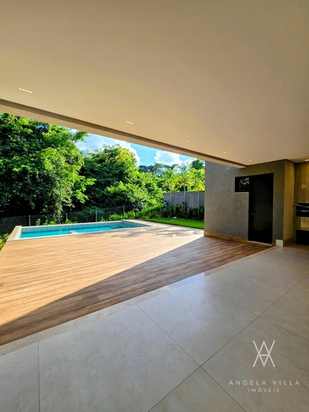 SOBRADO ALPHAVILLE IPÊS FUNDO PARA A MATA: 7ª foto da galeria de imagens do imóvel