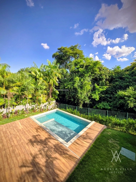 SOBRADO ALPHAVILLE IPÊS FUNDO PARA A MATA: 44ª foto da galeria de imagens do imóvel