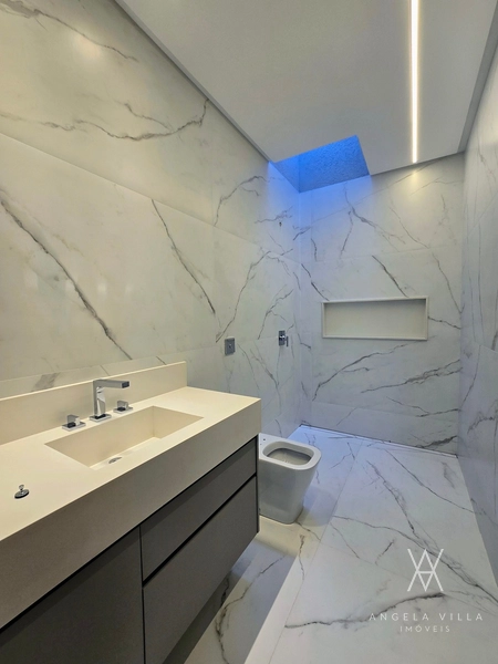 SOBRADO ALPHAVILLE IPÊS FUNDO PARA A MATA: 45ª foto da galeria de imagens do imóvel