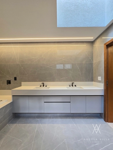 SOBRADO ALPHAVILLE IPÊS FUNDO PARA A MATA: 35ª foto da galeria de imagens do imóvel