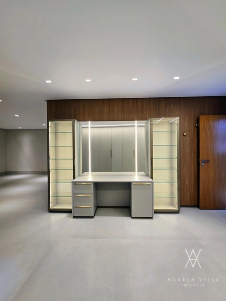 SOBRADO ALPHAVILLE IPÊS FUNDO PARA A MATA: 30ª foto da galeria de imagens do imóvel