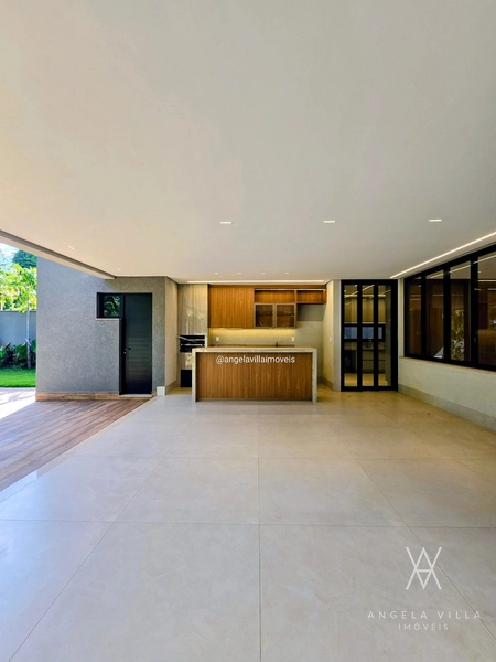 SOBRADO ALPHAVILLE IPÊS FUNDO PARA A MATA: 6ª foto da galeria de imagens do imóvel