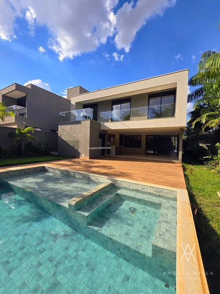 SOBRADO ALPHAVILLE IPÊS FUNDO PARA A MATA: 11ª foto da galeria de imagens do imóvel