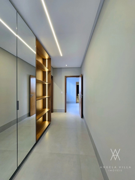 SOBRADO ALPHAVILLE IPÊS FUNDO PARA A MATA: 37ª foto da galeria de imagens do imóvel