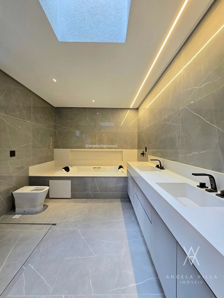 SOBRADO ALPHAVILLE IPÊS FUNDO PARA A MATA: 36ª foto da galeria de imagens do imóvel