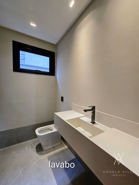 SOBRADO ALPHAVILLE IPÊS FUNDO PARA A MATA: 24ª foto da galeria de imagens do imóvel