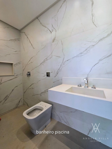 SOBRADO ALPHAVILLE IPÊS FUNDO PARA A MATA: 14ª foto da galeria de imagens do imóvel