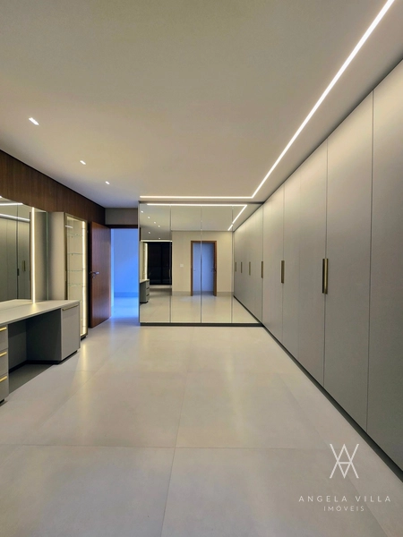 SOBRADO ALPHAVILLE IPÊS FUNDO PARA A MATA: 29ª foto da galeria de imagens do imóvel