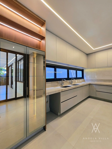 SOBRADO ALPHAVILLE IPÊS FUNDO PARA A MATA: 19ª foto da galeria de imagens do imóvel