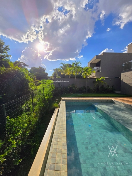 SOBRADO ALPHAVILLE IPÊS FUNDO PARA A MATA: 15ª foto da galeria de imagens do imóvel