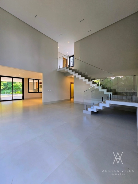 SOBRADO ALPHAVILLE IPÊS FUNDO PARA A MATA: 2ª foto da galeria de imagens do imóvel