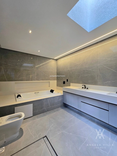 SOBRADO ALPHAVILLE IPÊS FUNDO PARA A MATA: 34ª foto da galeria de imagens do imóvel