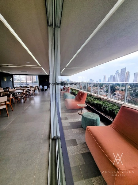 APARTAMENTO MOBILIADO E DECORADO NO PARQUE AREIÃO: 31ª foto da galeria de imagens do imóvel