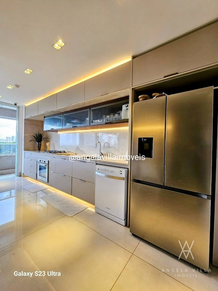 APARTAMENTO MOBILIADO E DECORADO NO PARQUE AREIÃO: 12ª foto da galeria de imagens do imóvel