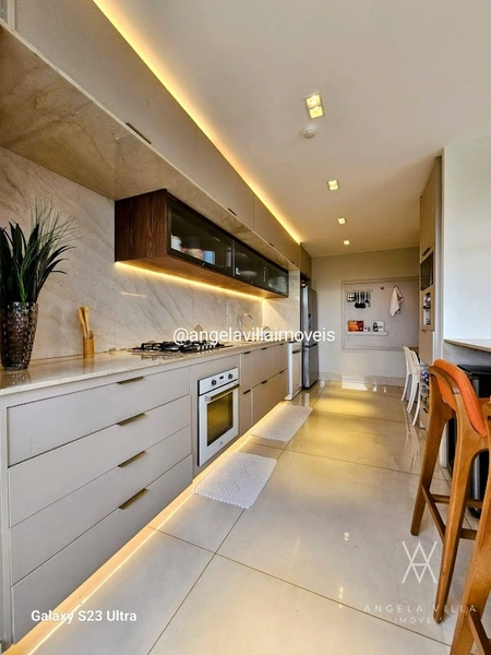APARTAMENTO MOBILIADO E DECORADO NO PARQUE AREIÃO: 11ª foto da galeria de imagens do imóvel