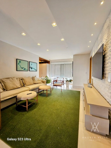 APARTAMENTO MOBILIADO E DECORADO NO PARQUE AREIÃO: 13ª foto da galeria de imagens do imóvel