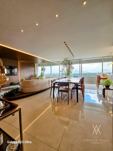 APARTAMENTO MOBILIADO E DECORADO NO PARQUE AREIÃO: 7ª foto da galeria de imagens do imóvel