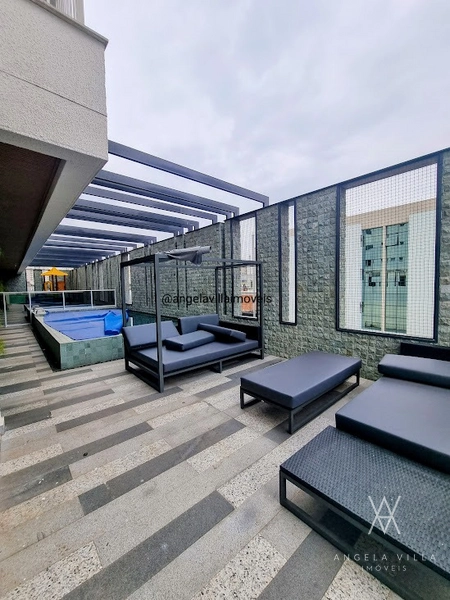 APARTAMENTO MOBILIADO E DECORADO NO PARQUE AREIÃO: 29ª foto da galeria de imagens do imóvel