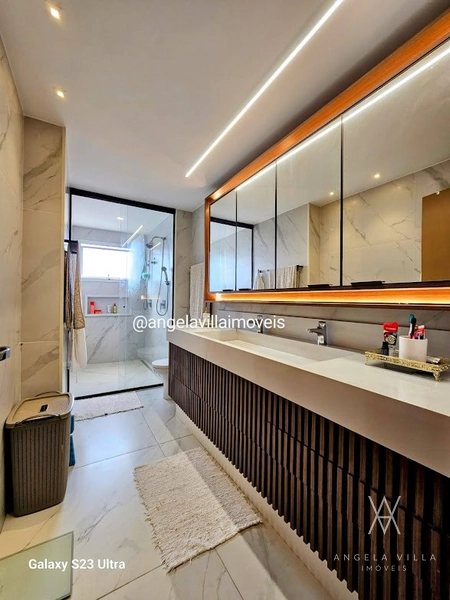 APARTAMENTO MOBILIADO E DECORADO NO PARQUE AREIÃO: 18ª foto da galeria de imagens do imóvel