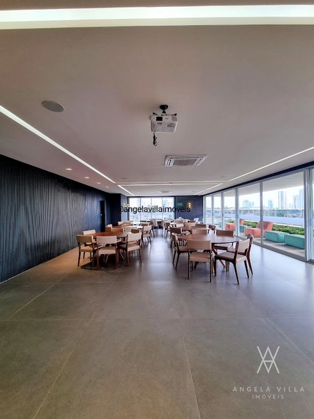 APARTAMENTO MOBILIADO E DECORADO NO PARQUE AREIÃO: 26ª foto da galeria de imagens do imóvel