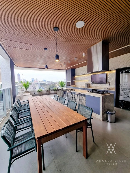APARTAMENTO MOBILIADO E DECORADO NO PARQUE AREIÃO: 33ª foto da galeria de imagens do imóvel