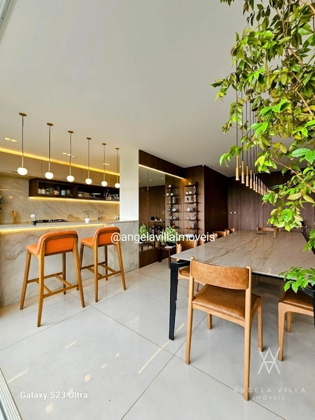 APARTAMENTO MOBILIADO E DECORADO NO PARQUE AREIÃO: 9ª foto da galeria de imagens do imóvel