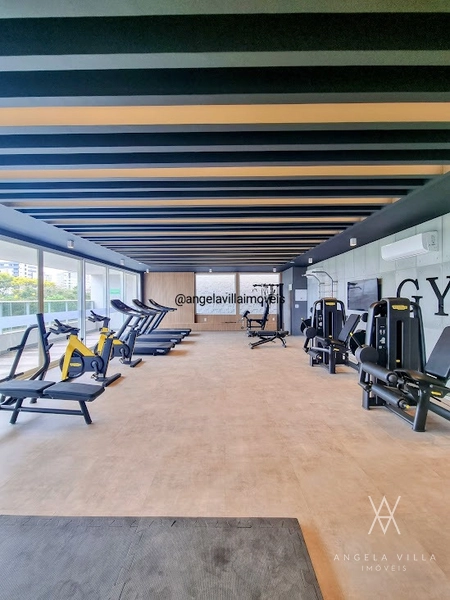 APARTAMENTO MOBILIADO E DECORADO NO PARQUE AREIÃO: 24ª foto da galeria de imagens do imóvel