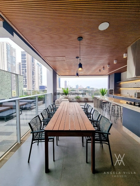 APARTAMENTO MOBILIADO E DECORADO NO PARQUE AREIÃO: 32ª foto da galeria de imagens do imóvel