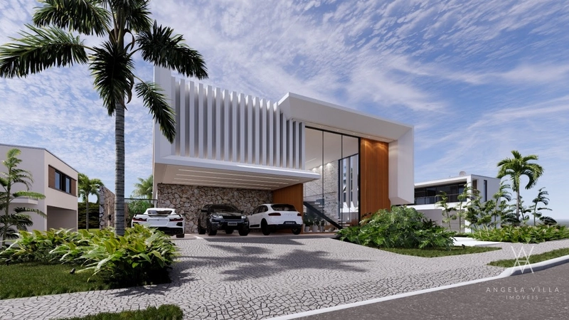 SOBRADO DE LUXO PLATEU D'OR PRIVILEGE: 1ª foto da galeria de imagens do imóvel