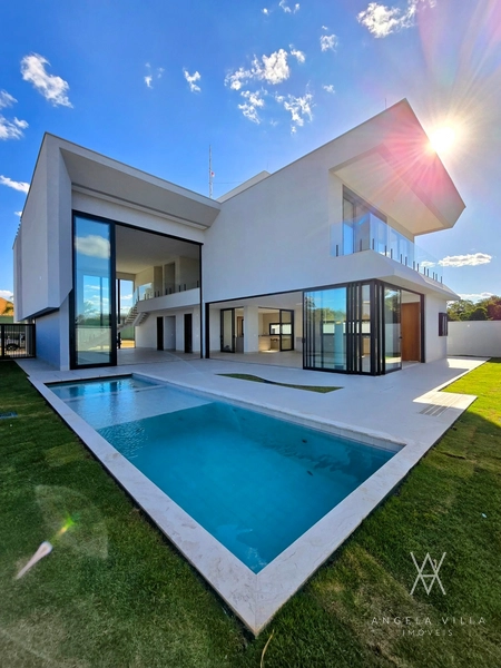 SOBRADO DE LUXO PLATEU D'OR PRIVILEGE: 2ª foto da galeria de imagens do imóvel