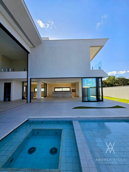 SOBRADO DE LUXO PLATEU D'OR PRIVILEGE: 3ª foto da galeria de imagens do imóvel