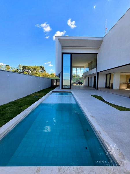 SOBRADO DE LUXO PLATEU D'OR PRIVILEGE: 4ª foto da galeria de imagens do imóvel