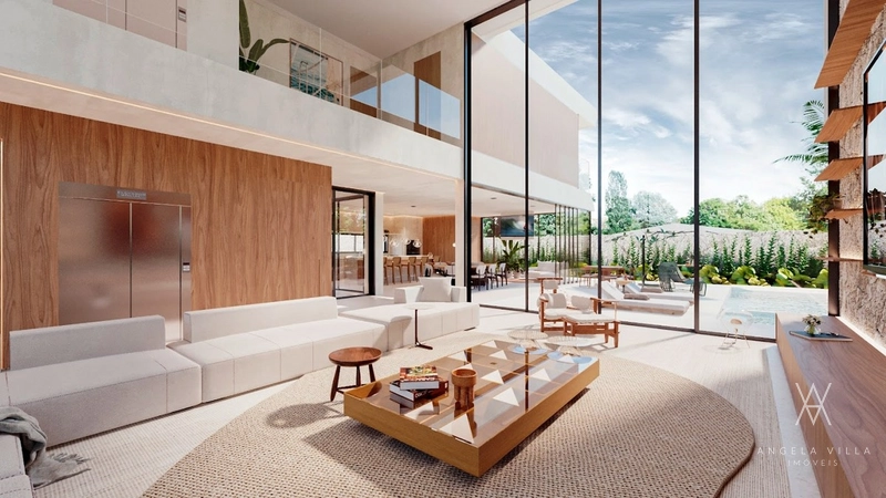 SOBRADO DE LUXO PLATEU D'OR PRIVILEGE: 2ª foto da galeria de imagens do imóvel